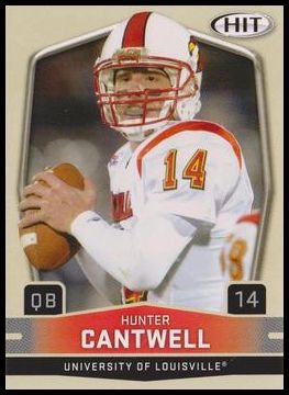 14 Hunter Cantwell